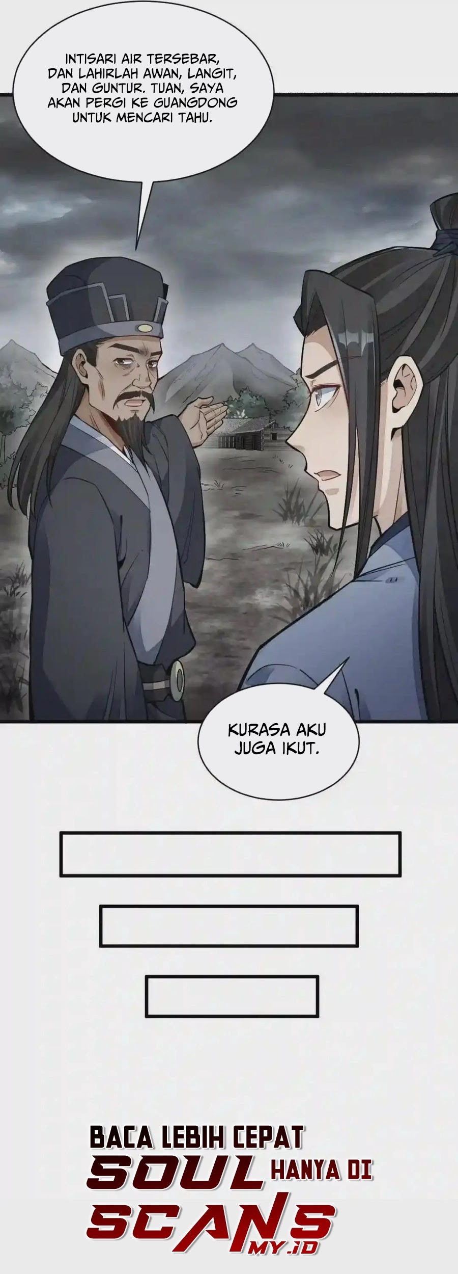 Lanke Special Destiny Chapter 129 - halaman 11