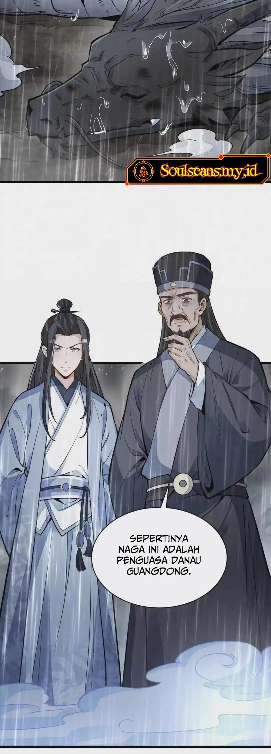 Lanke Special Destiny Chapter 129 - halaman 16