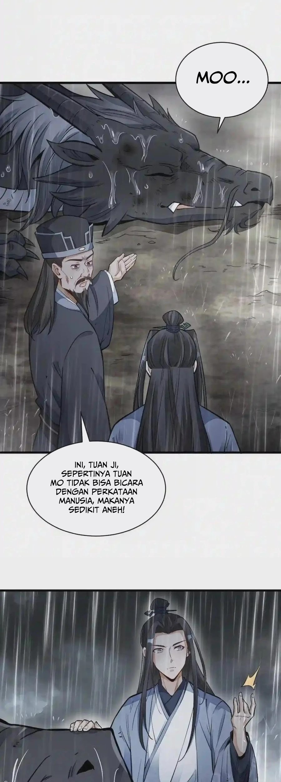 Lanke Special Destiny Chapter 129 - halaman 19