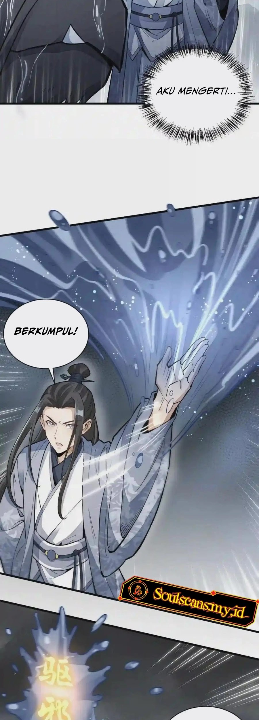 Lanke Special Destiny Chapter 129 - halaman 20