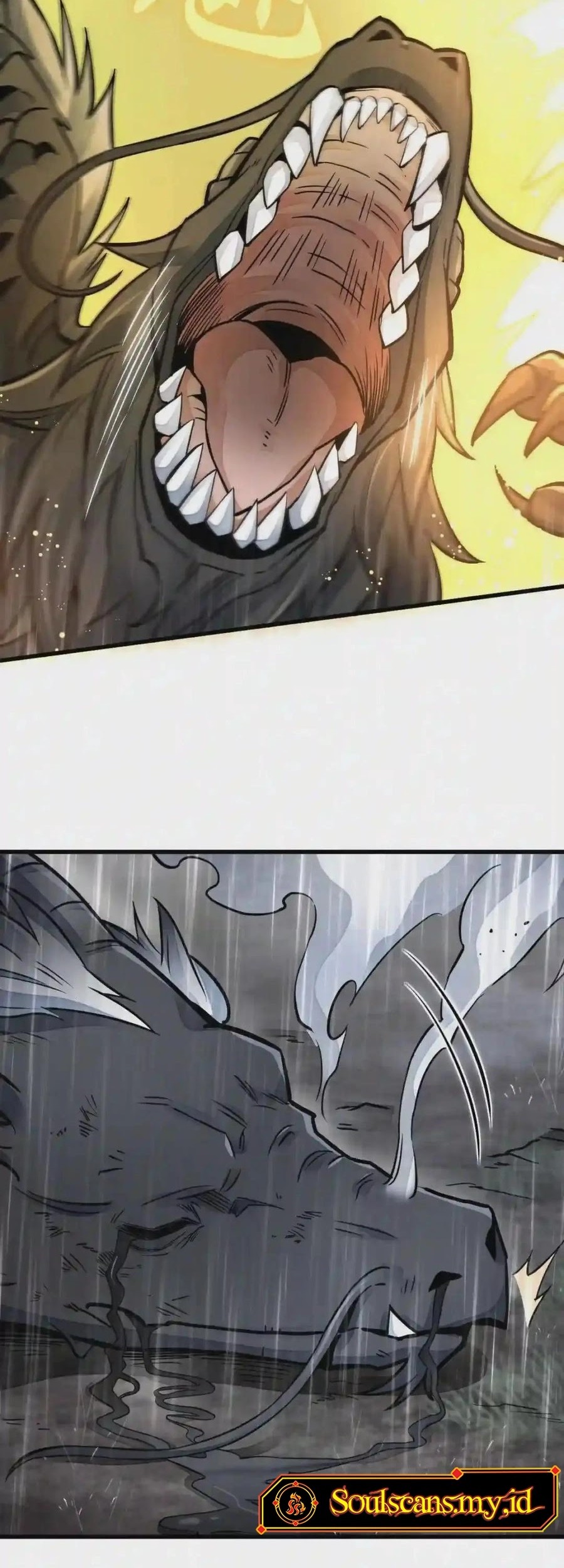 Lanke Special Destiny Chapter 129 - halaman 22