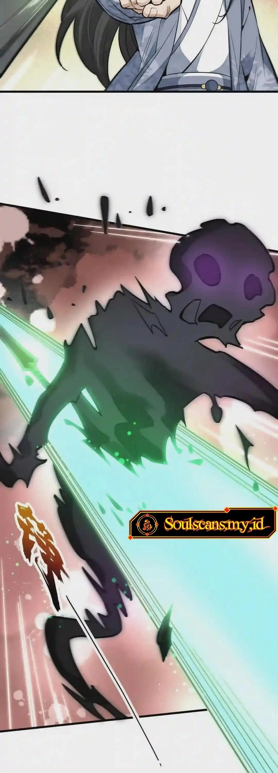 Lanke Special Destiny Chapter 129 - halaman 24