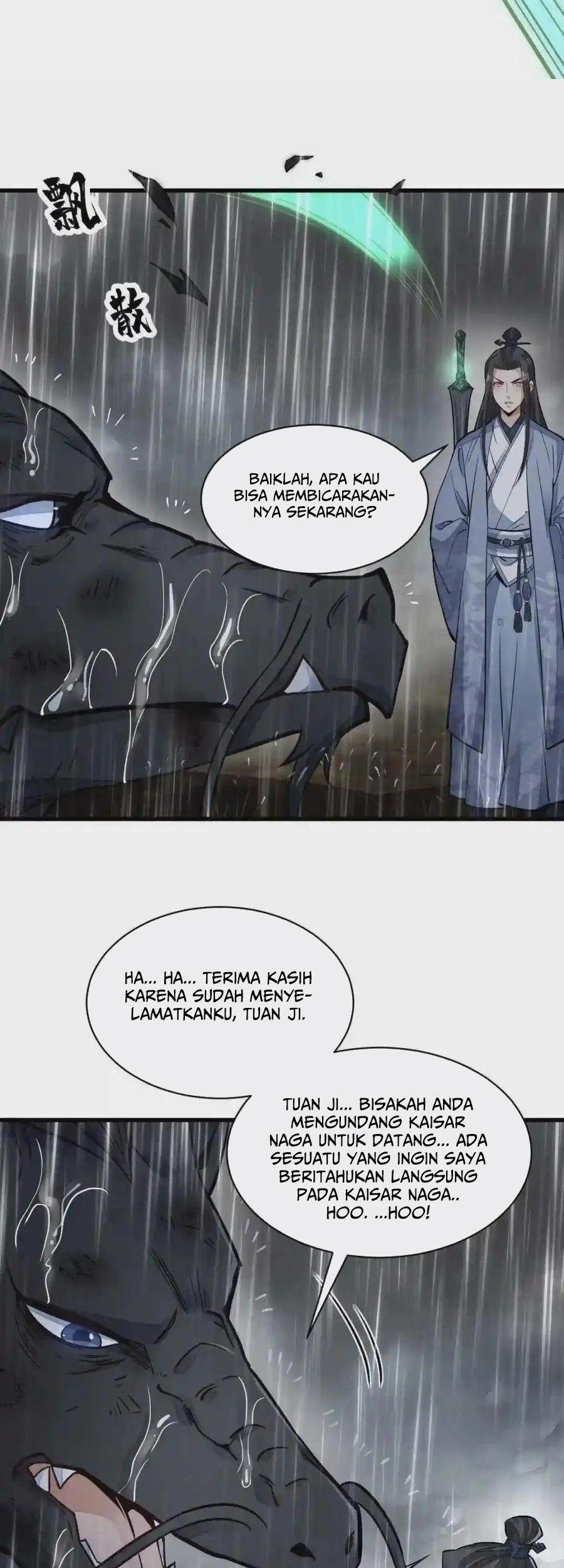 Lanke Special Destiny Chapter 129 - halaman 25