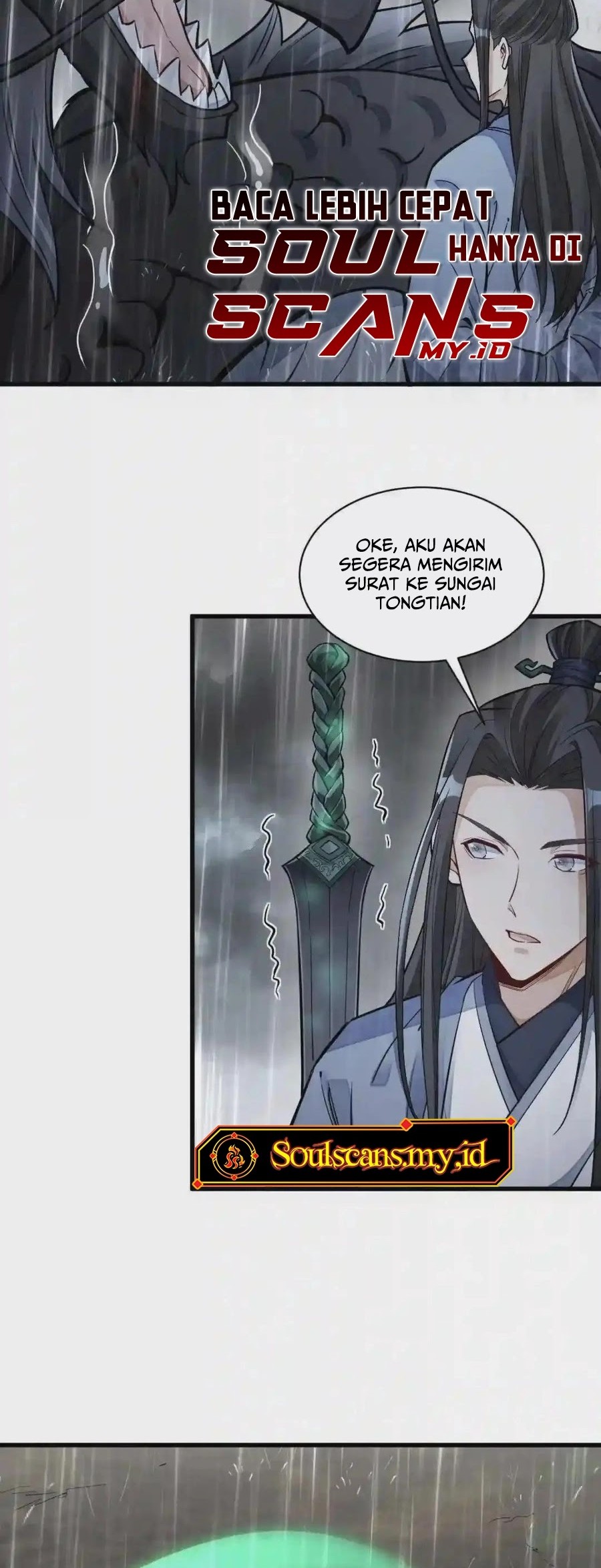 Lanke Special Destiny Chapter 129 - halaman 26