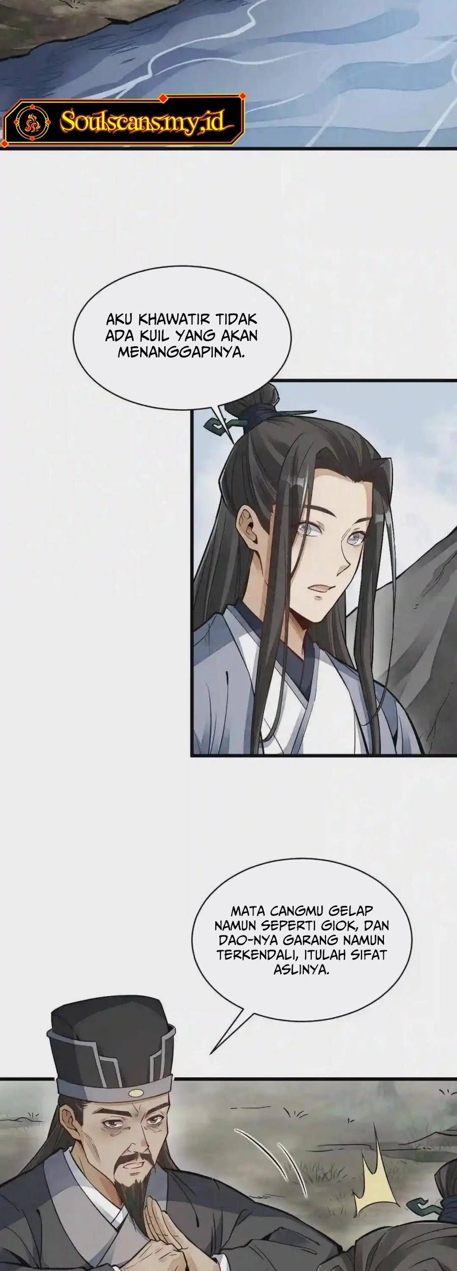 Lanke Special Destiny Chapter 129 - halaman 4