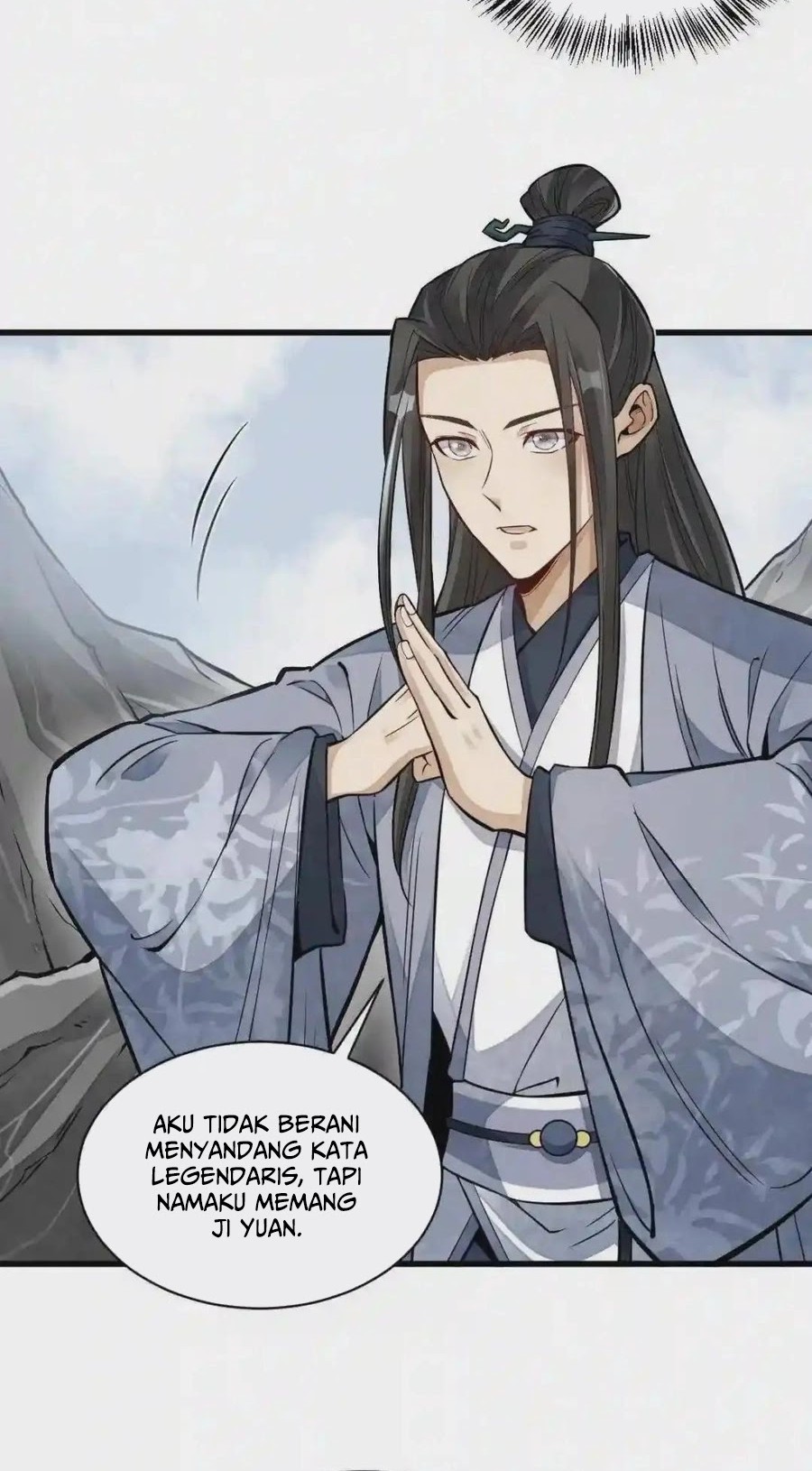 Lanke Special Destiny Chapter 129 - halaman 6