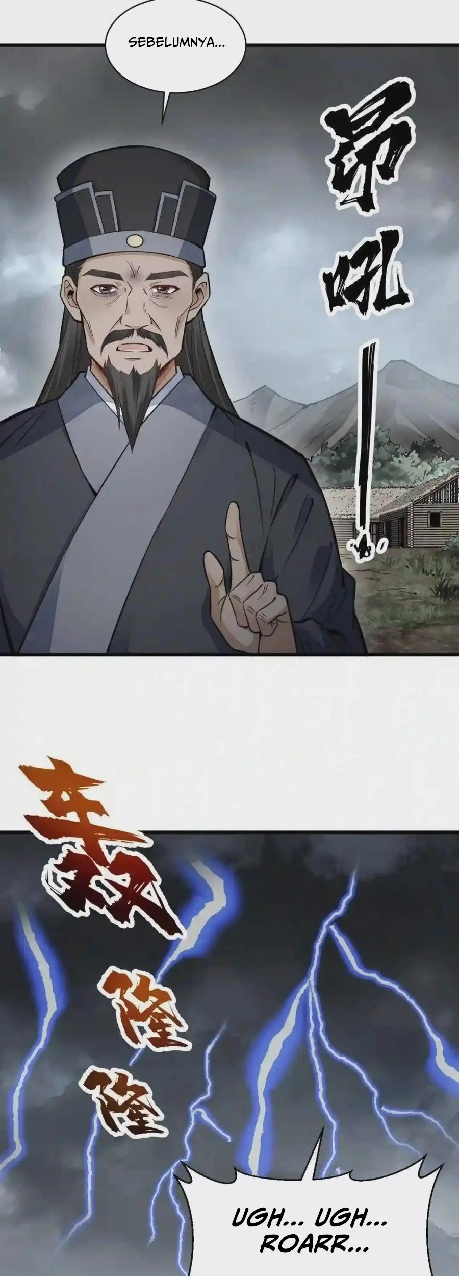 Lanke Special Destiny Chapter 129 - halaman 9