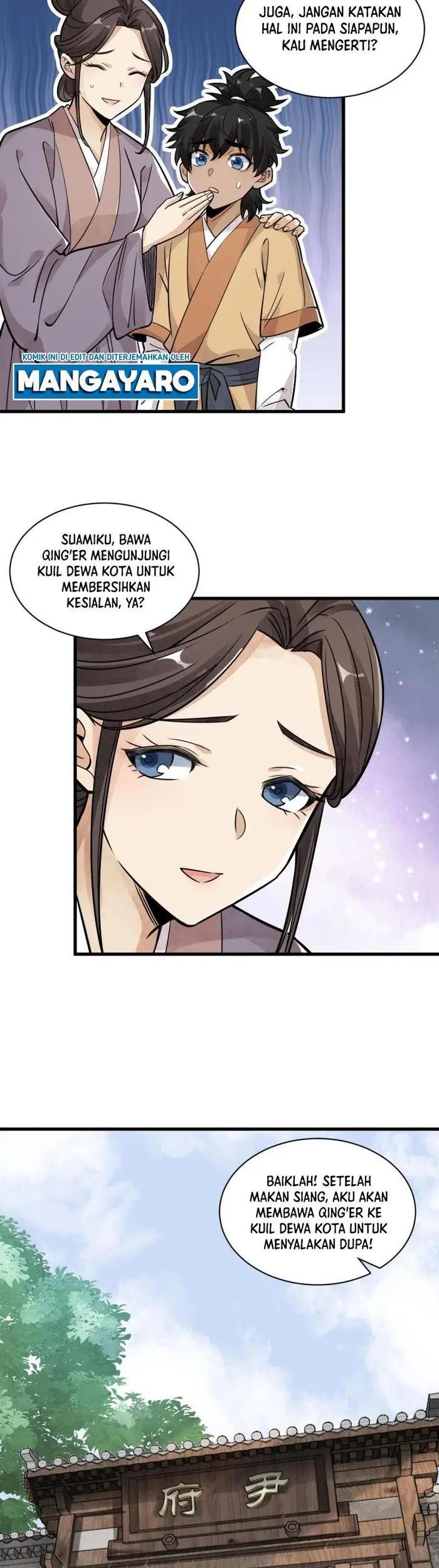Lanke Special Destiny Chapter 13 - halaman 10