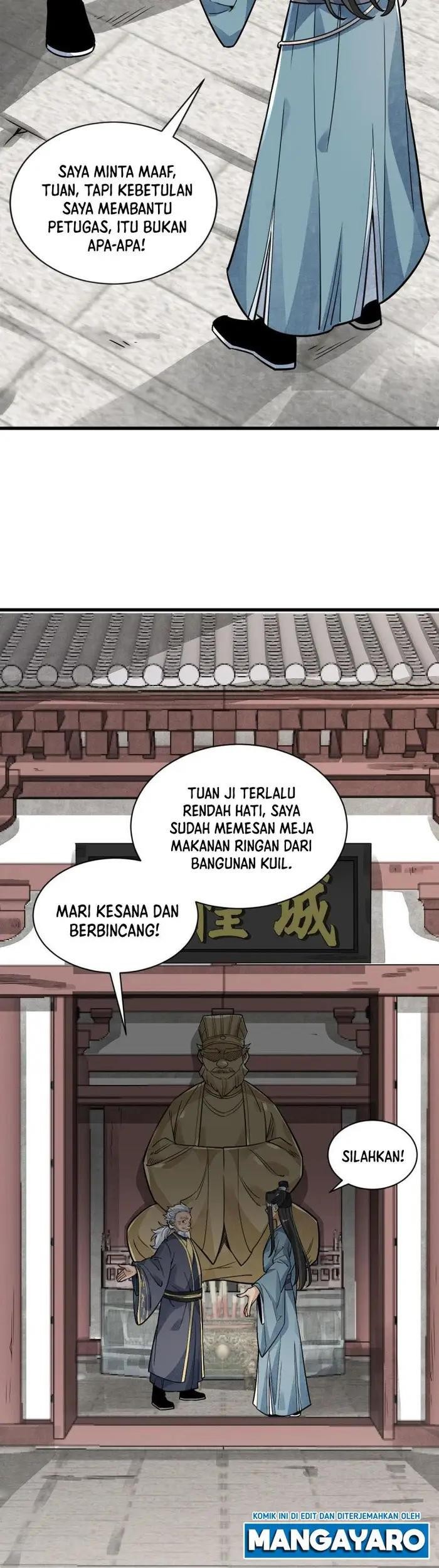 Lanke Special Destiny Chapter 13 - halaman 14