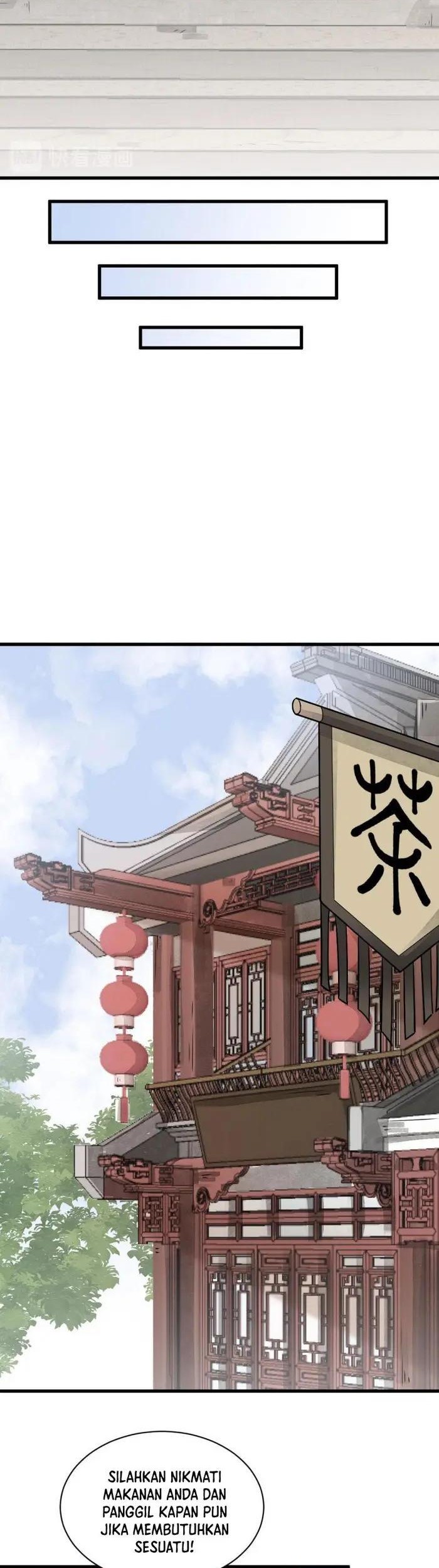 Lanke Special Destiny Chapter 13 - halaman 15