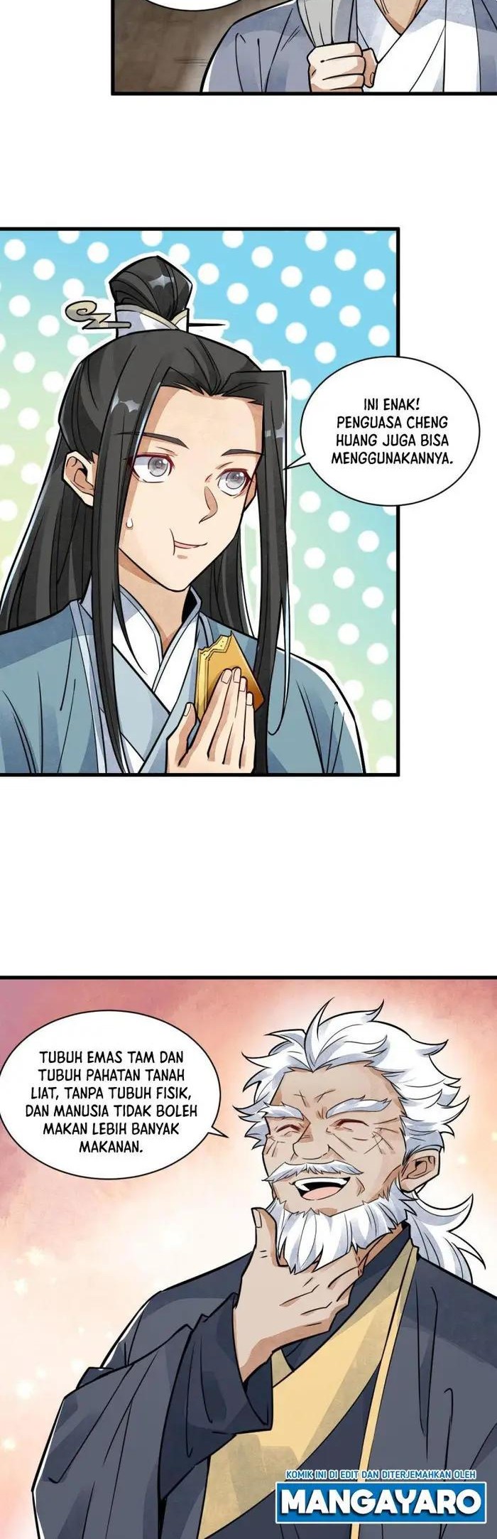 Lanke Special Destiny Chapter 13 - halaman 17