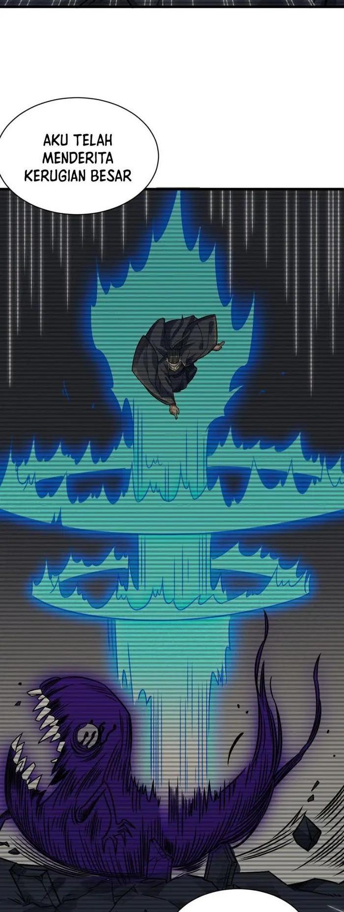 Lanke Special Destiny Chapter 13 - halaman 21