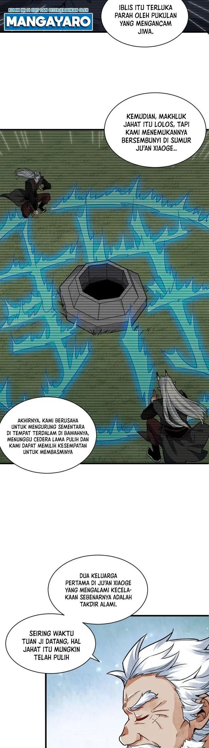 Lanke Special Destiny Chapter 13 - halaman 22