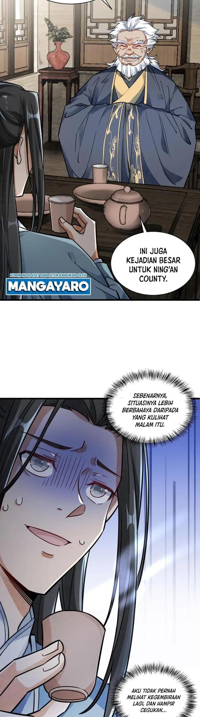 Lanke Special Destiny Chapter 13 - halaman 24