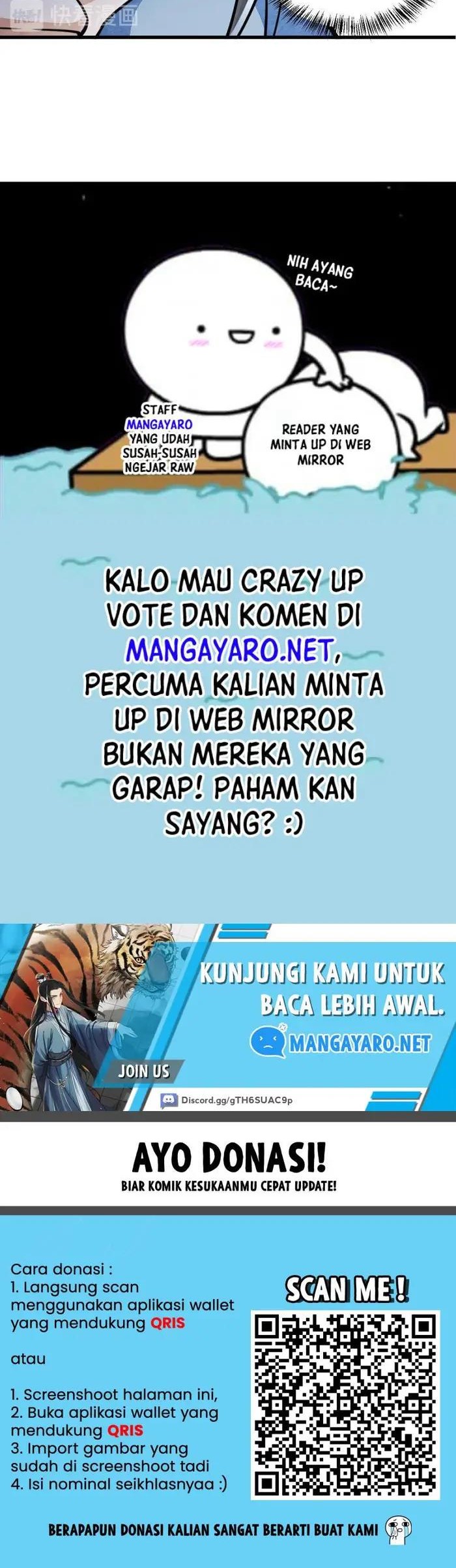 Lanke Special Destiny Chapter 13 - halaman 25