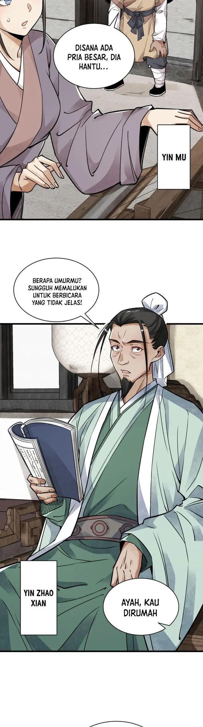 Lanke Special Destiny Chapter 13 - halaman 3