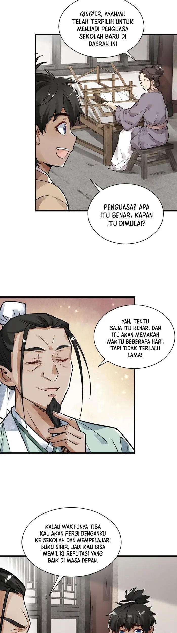 Lanke Special Destiny Chapter 13 - halaman 4