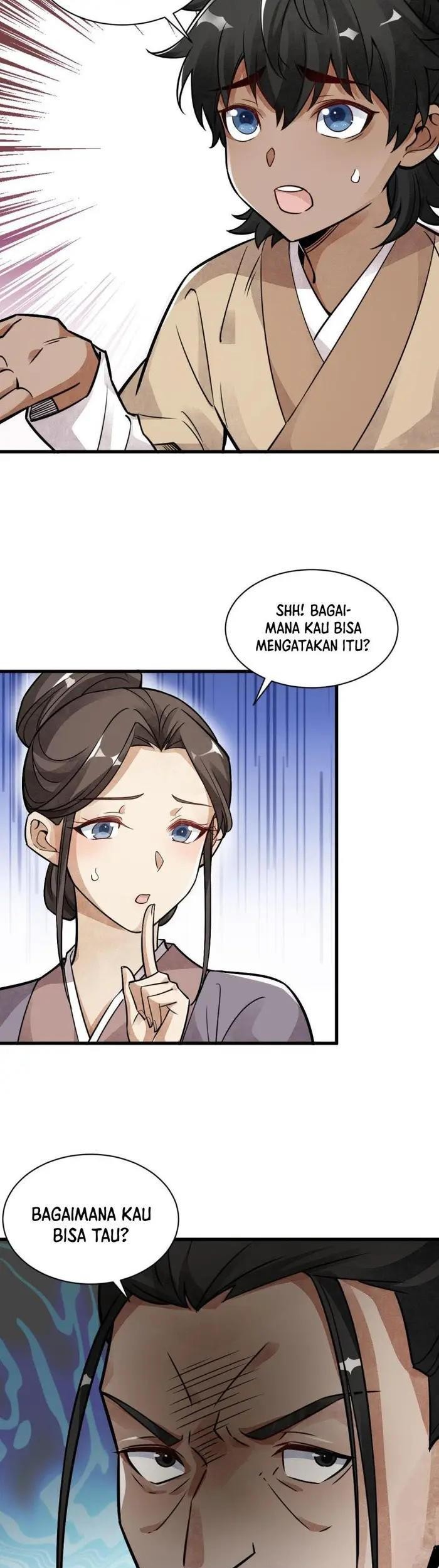 Lanke Special Destiny Chapter 13 - halaman 6
