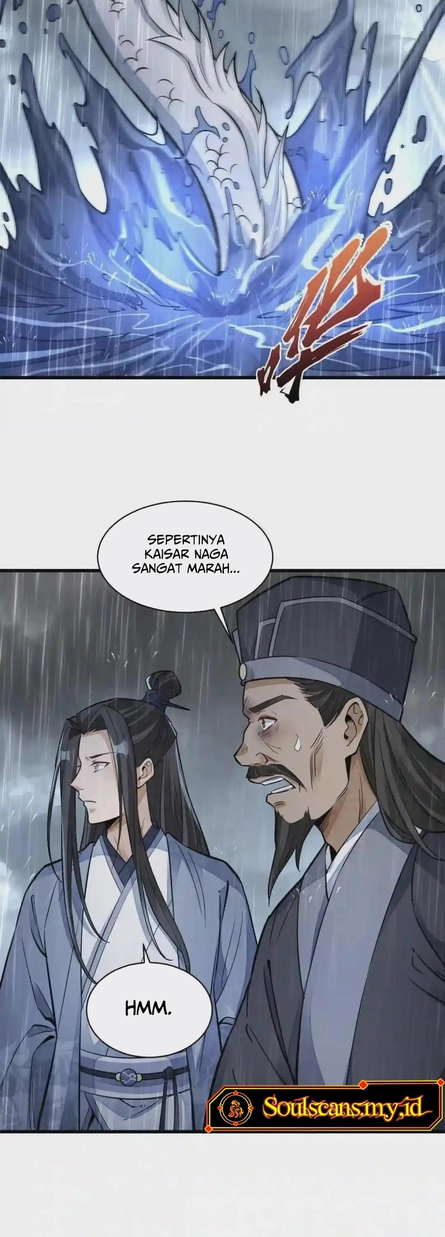 Lanke Special Destiny Chapter 130 - halaman 10