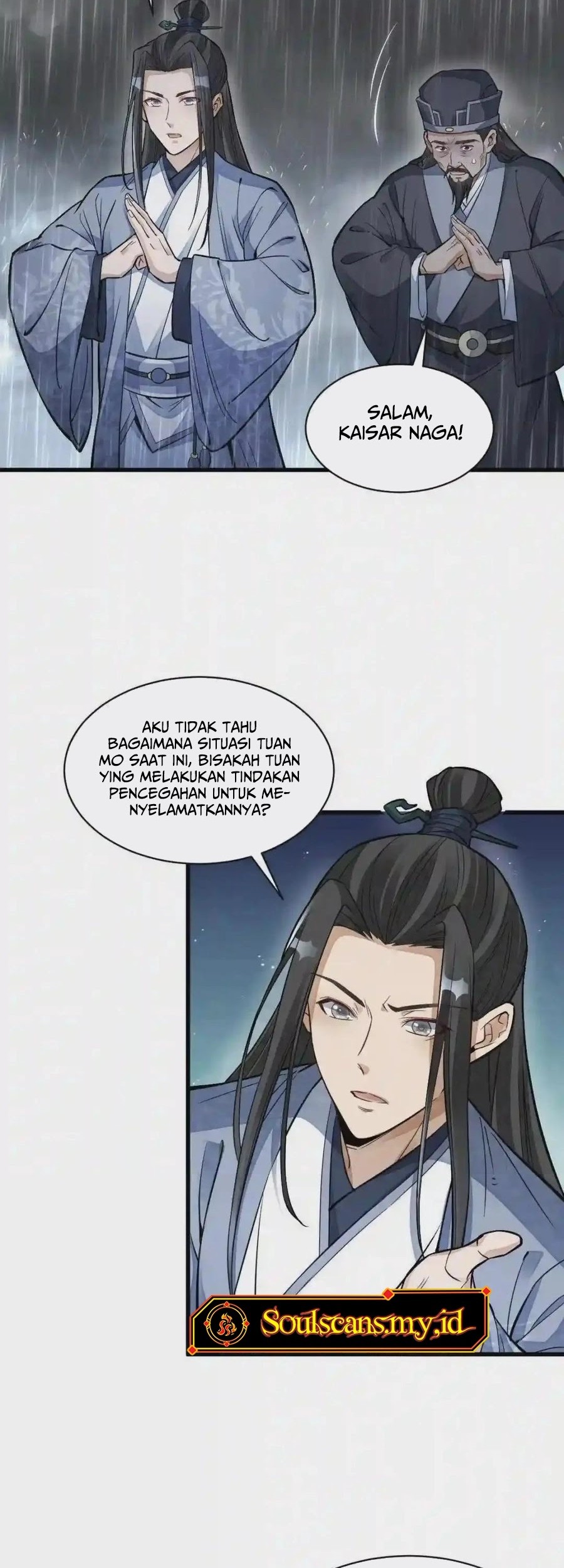 Lanke Special Destiny Chapter 130 - halaman 12
