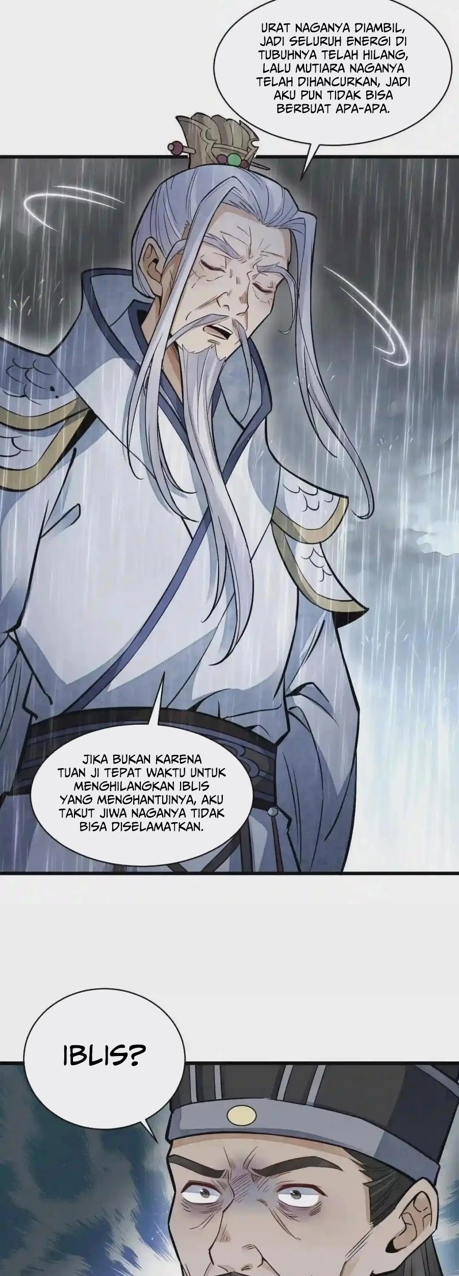 Lanke Special Destiny Chapter 130 - halaman 13