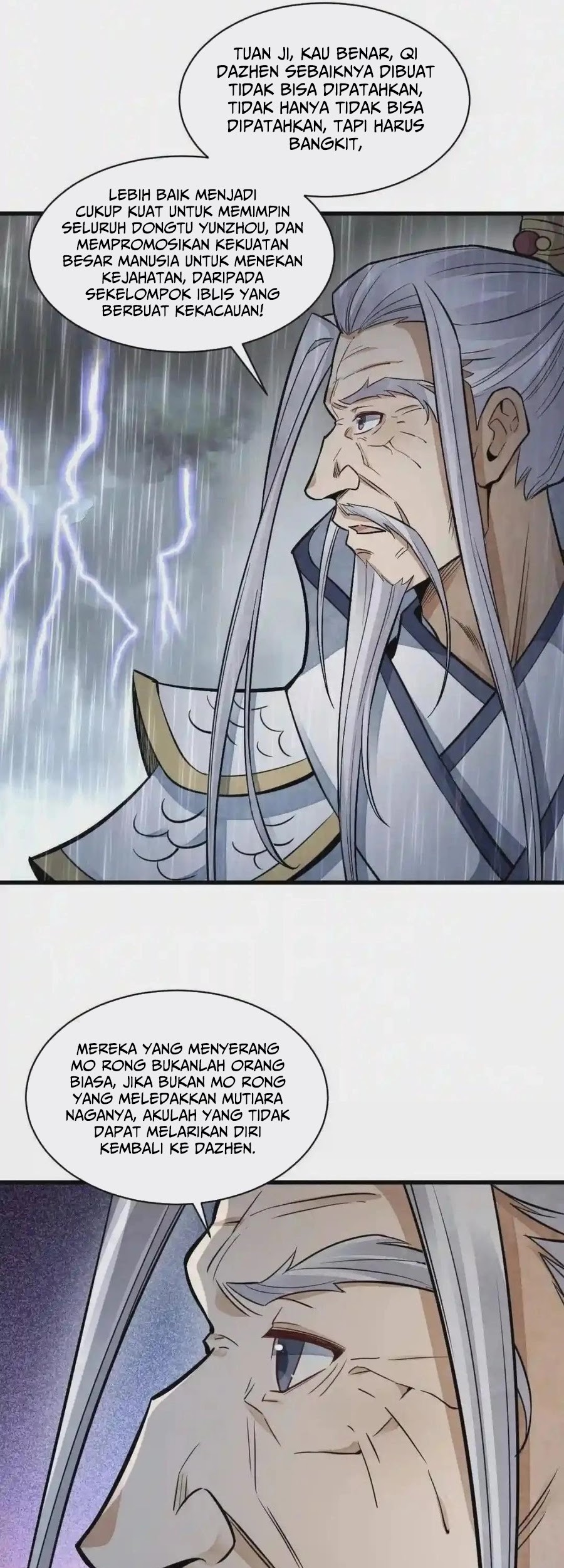 Lanke Special Destiny Chapter 130 - halaman 15