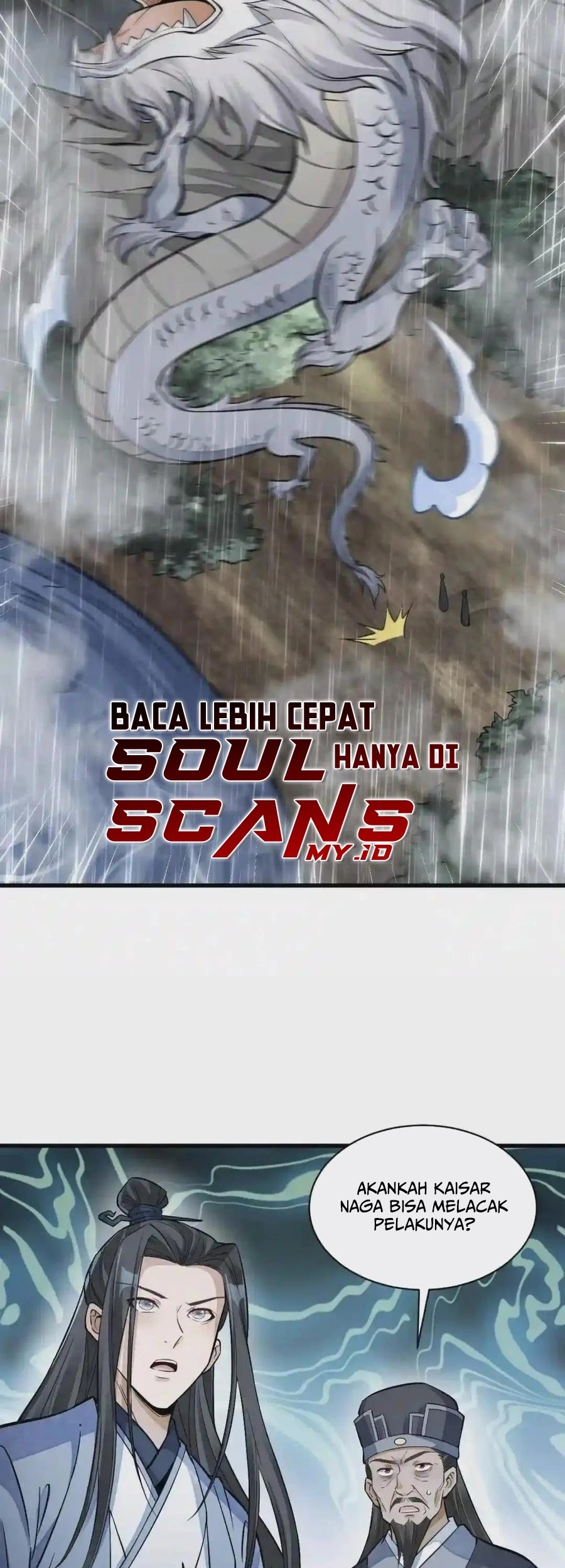 Lanke Special Destiny Chapter 130 - halaman 17