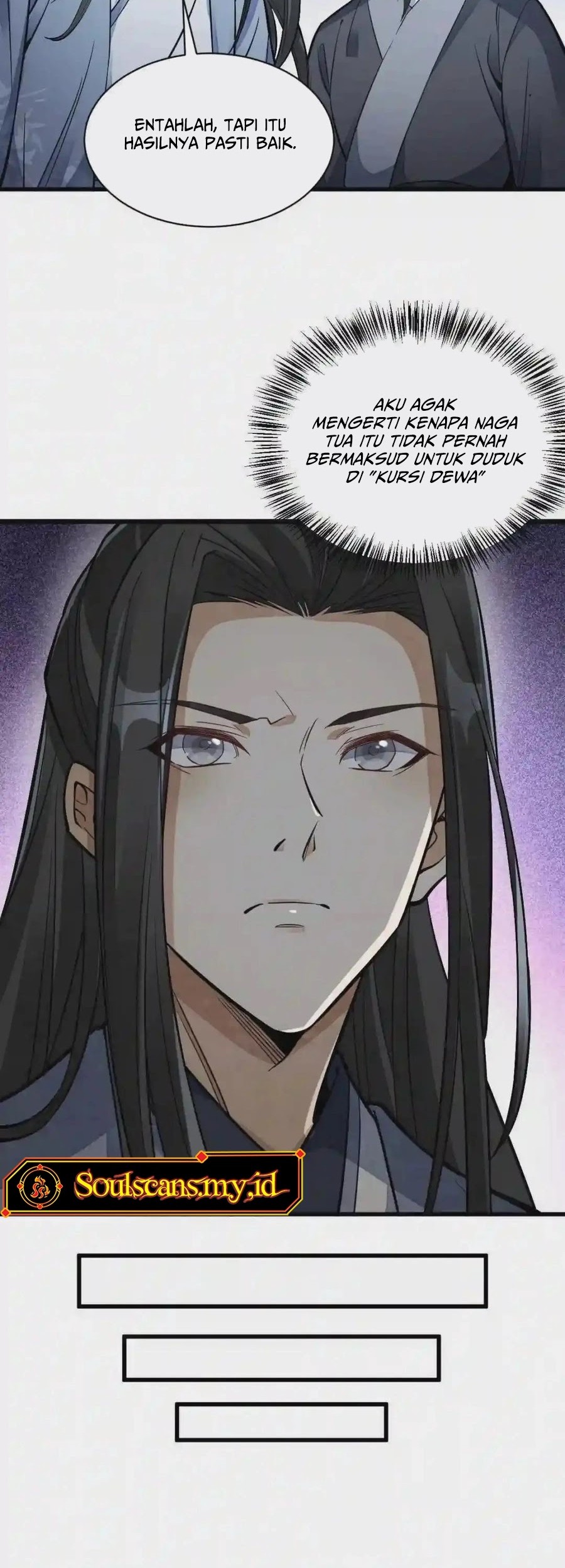 Lanke Special Destiny Chapter 130 - halaman 18