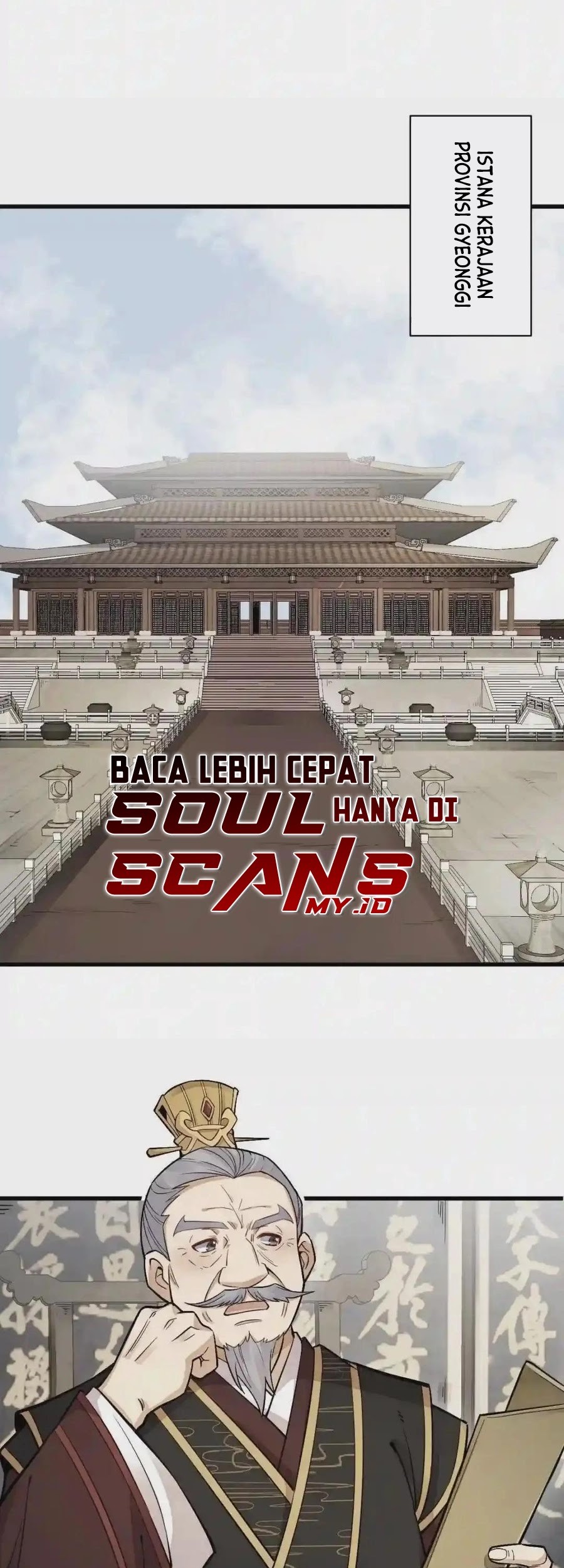 Lanke Special Destiny Chapter 130 - halaman 19