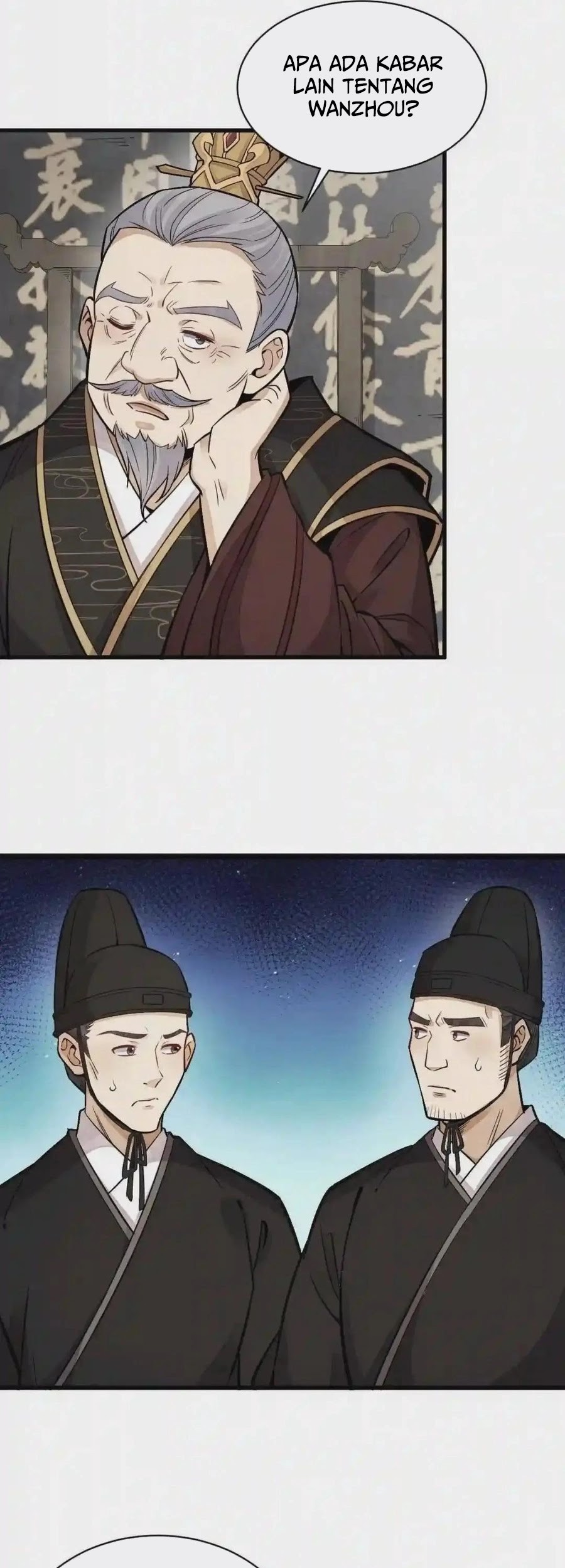 Lanke Special Destiny Chapter 130 - halaman 23
