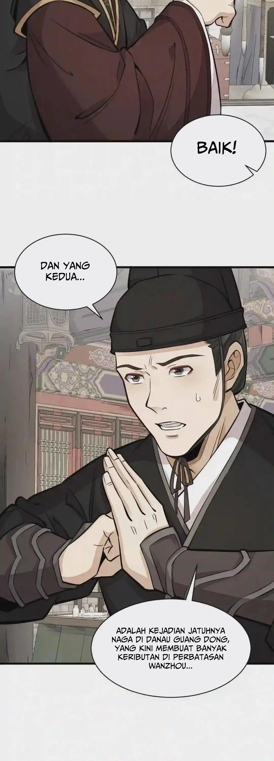 Lanke Special Destiny Chapter 130 - halaman 25