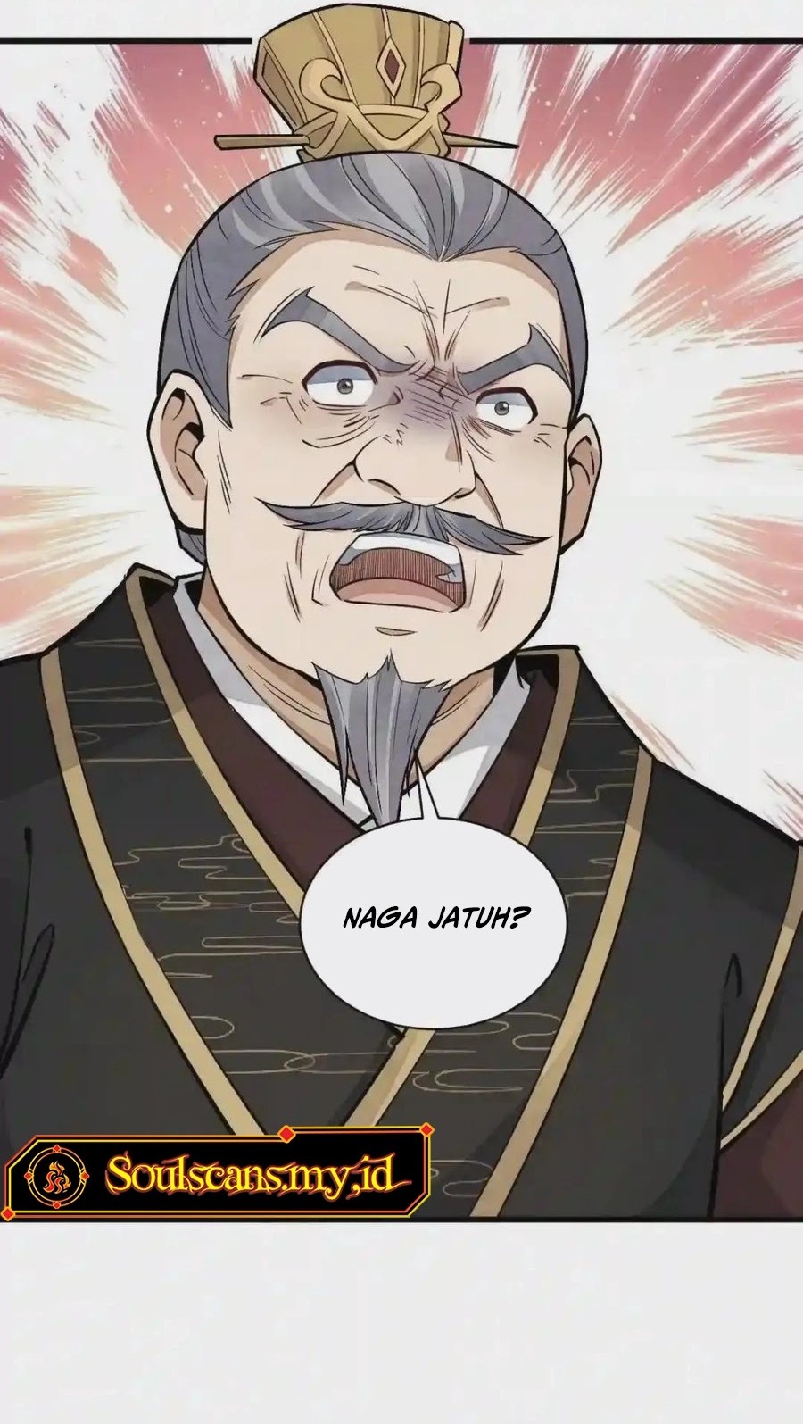 Lanke Special Destiny Chapter 130 - halaman 26