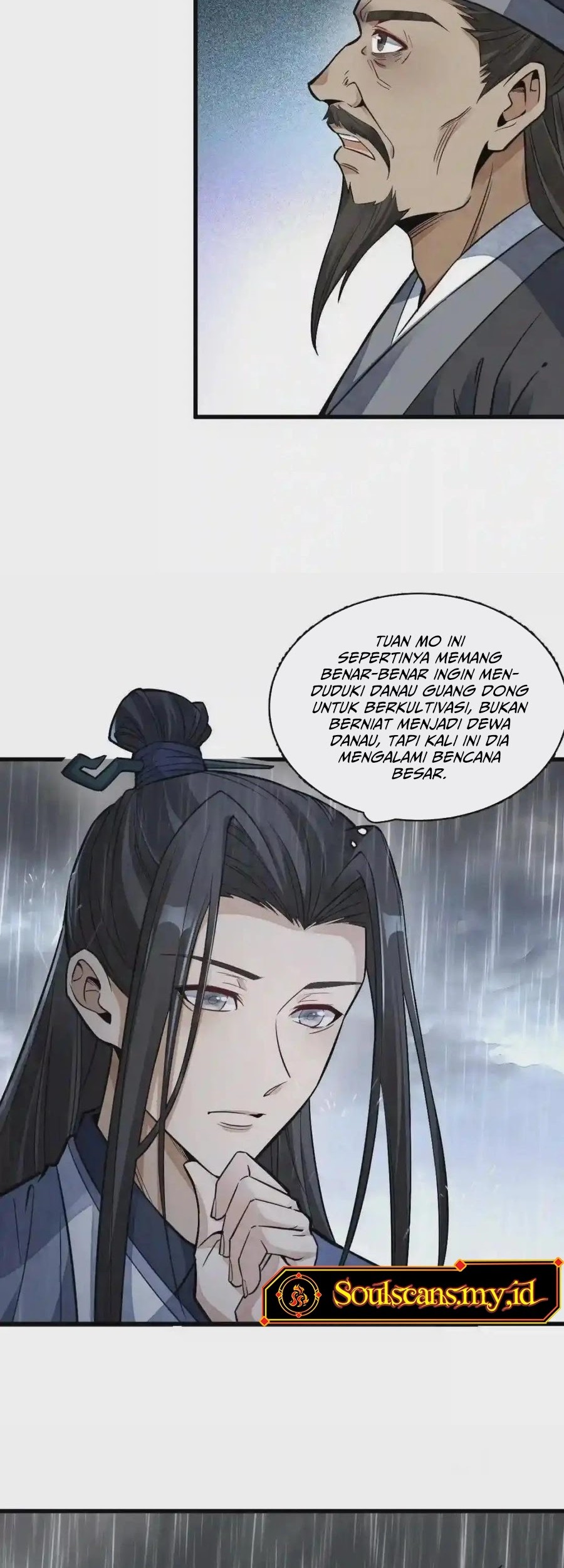 Lanke Special Destiny Chapter 130 - halaman 8