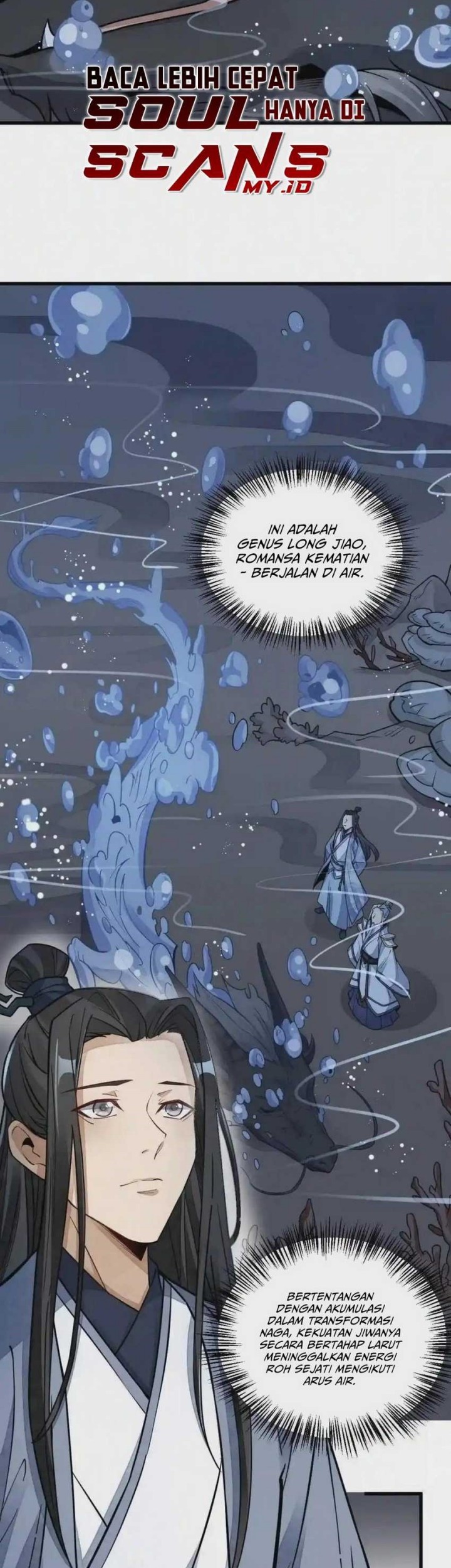 Lanke Special Destiny Chapter 131 - halaman 11