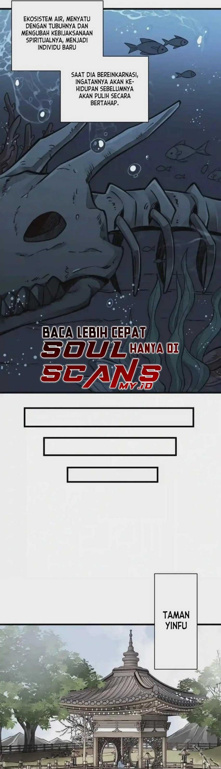Lanke Special Destiny Chapter 131 - halaman 13