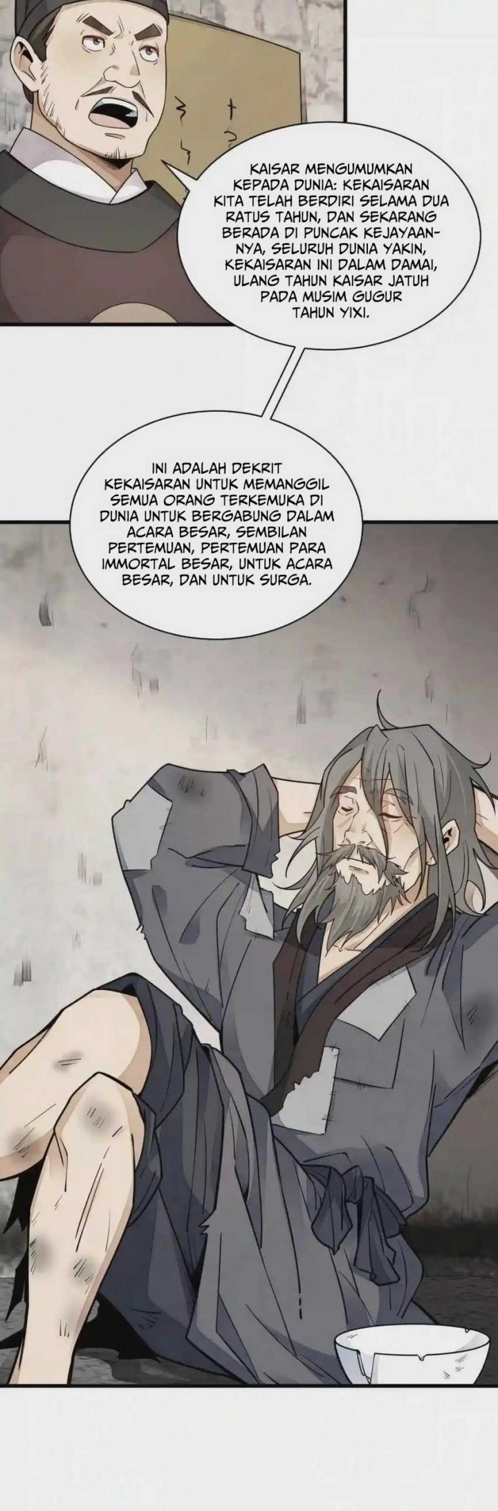 Lanke Special Destiny Chapter 131 - halaman 19