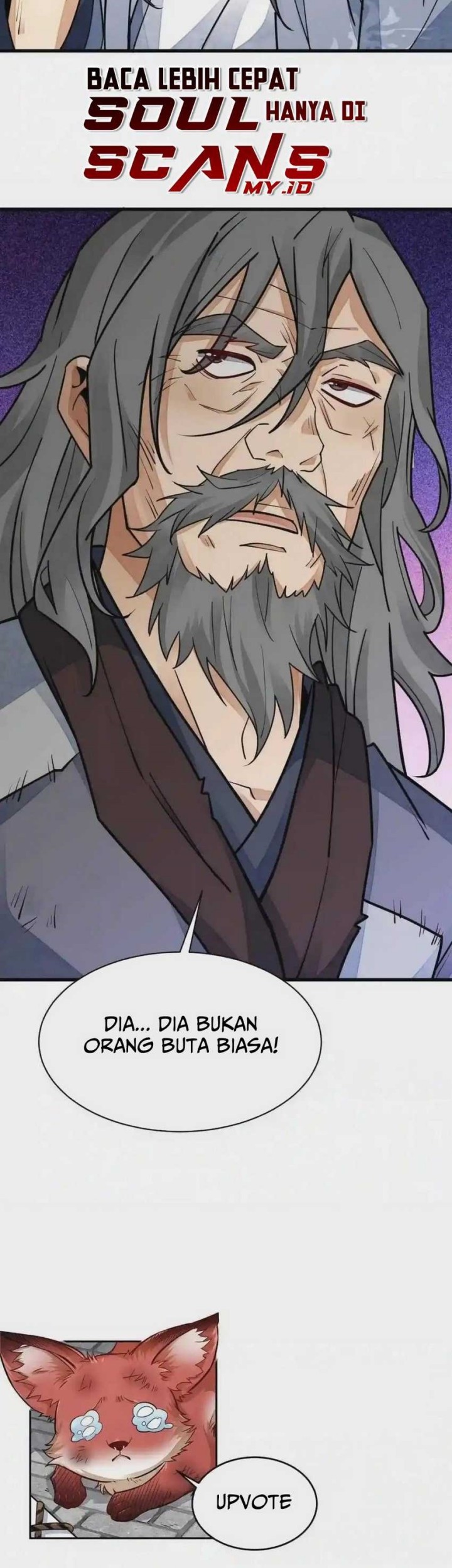 Lanke Special Destiny Chapter 131 - halaman 25