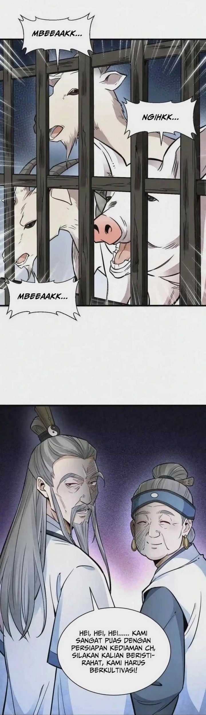 Lanke Special Destiny Chapter 132 - halaman 11