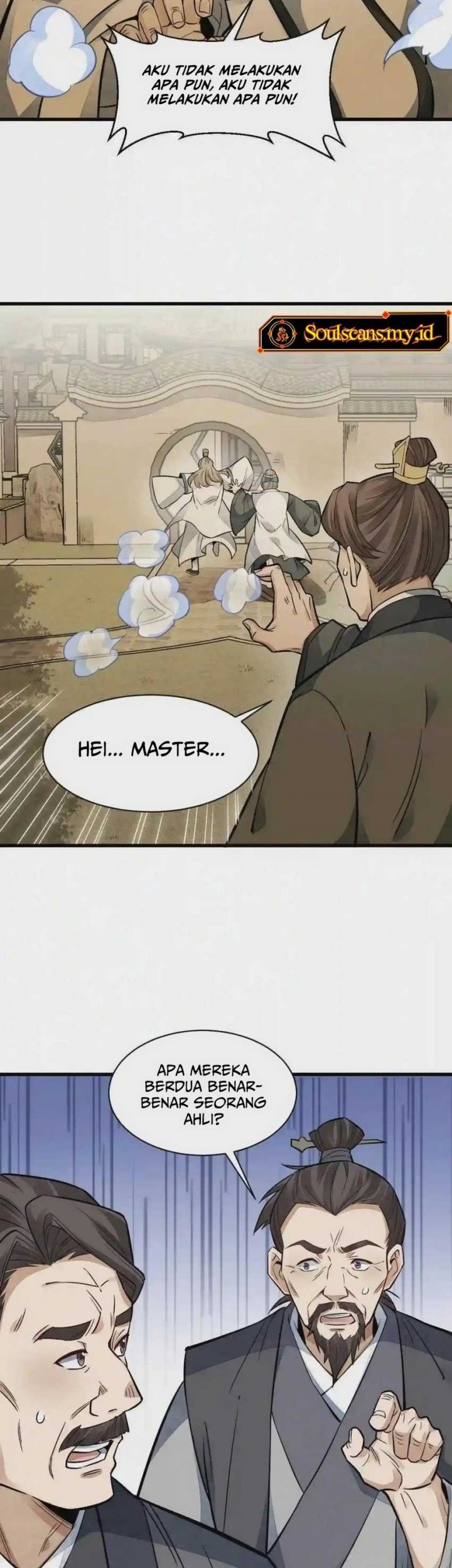 Lanke Special Destiny Chapter 132 - halaman 15