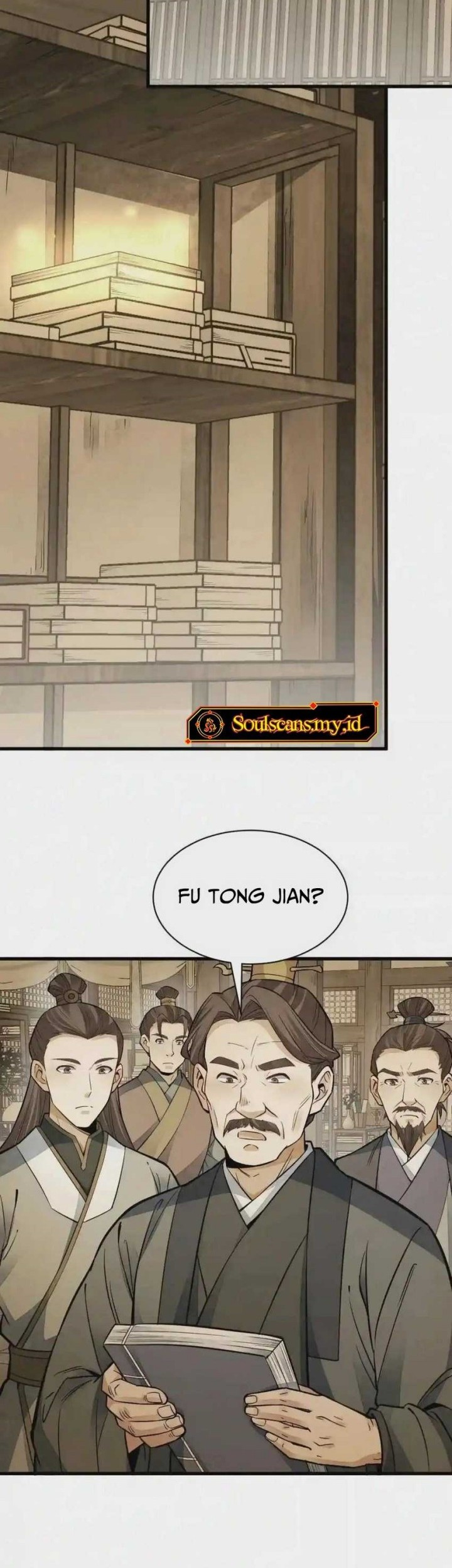 Lanke Special Destiny Chapter 132 - halaman 18