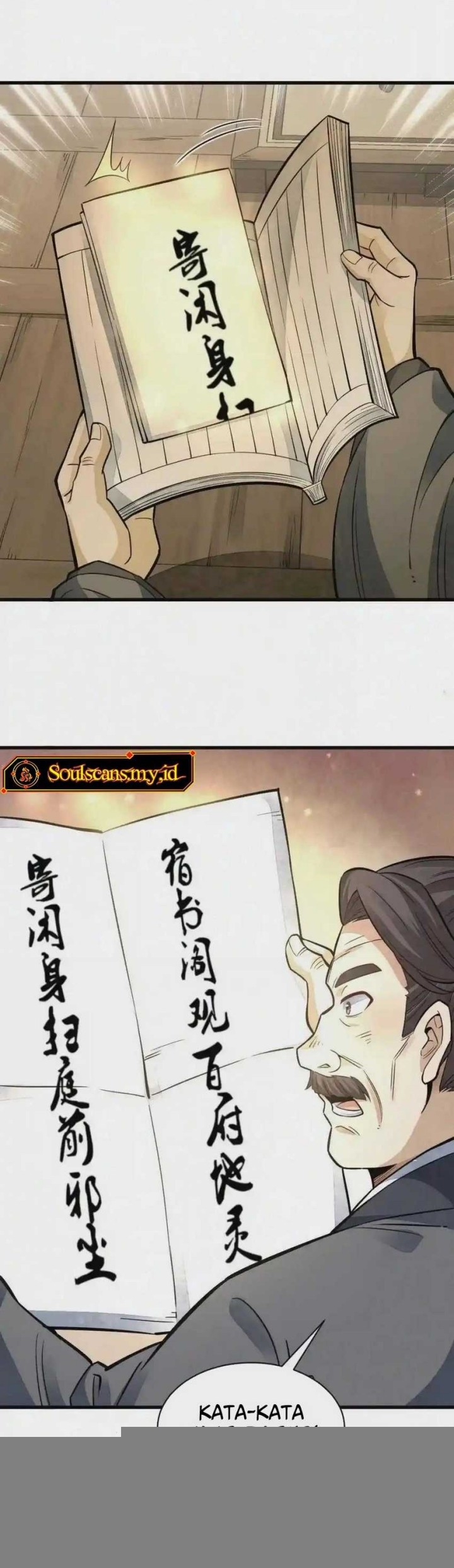 Lanke Special Destiny Chapter 132 - halaman 19