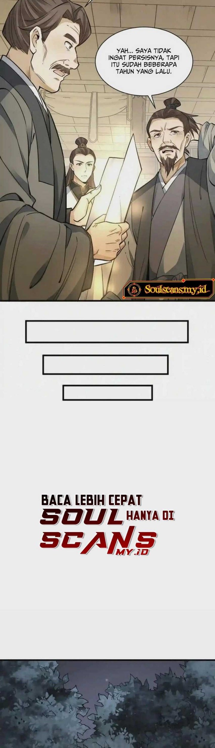 Lanke Special Destiny Chapter 132 - halaman 21