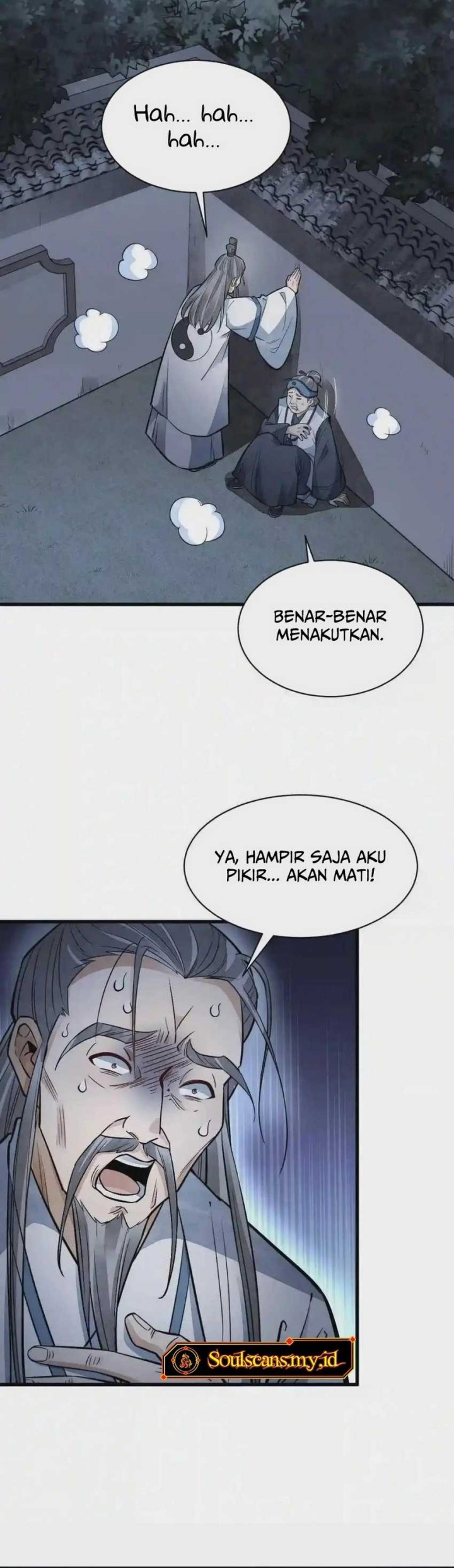Lanke Special Destiny Chapter 132 - halaman 22