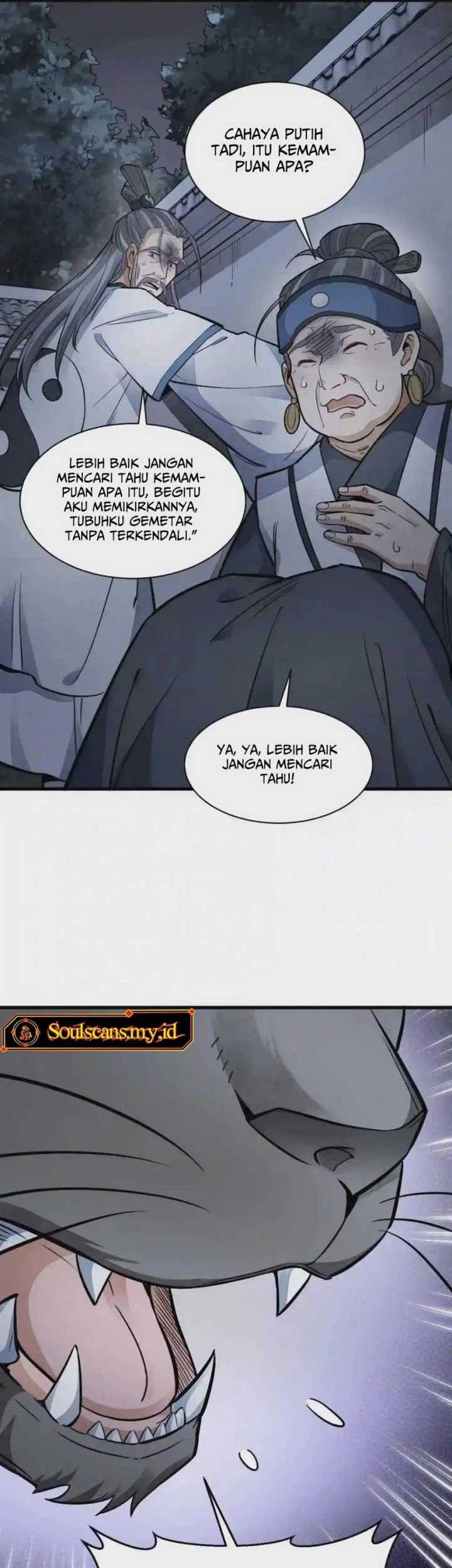 Lanke Special Destiny Chapter 132 - halaman 23