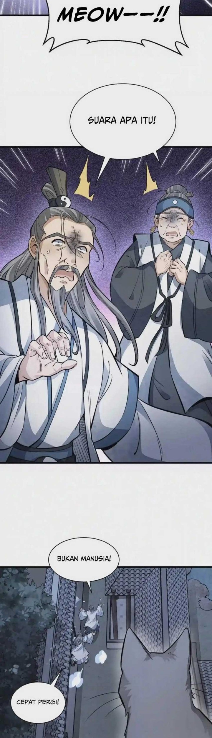 Lanke Special Destiny Chapter 132 - halaman 24