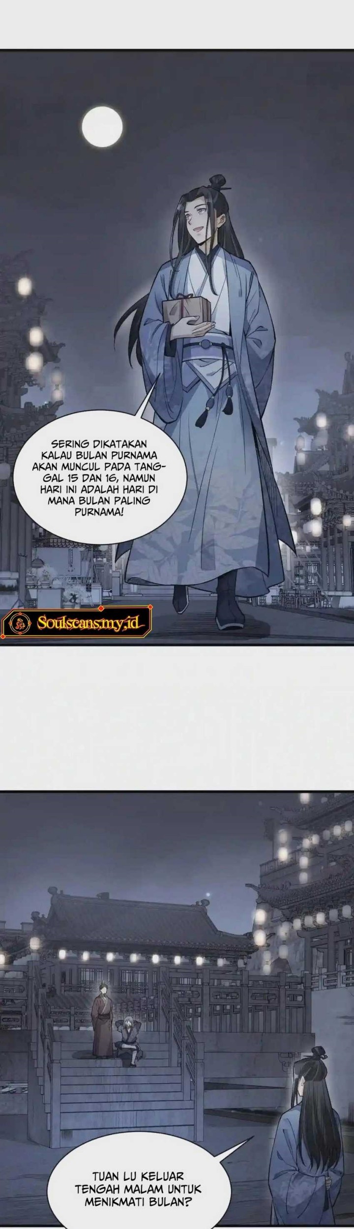 Lanke Special Destiny Chapter 133 - halaman 14
