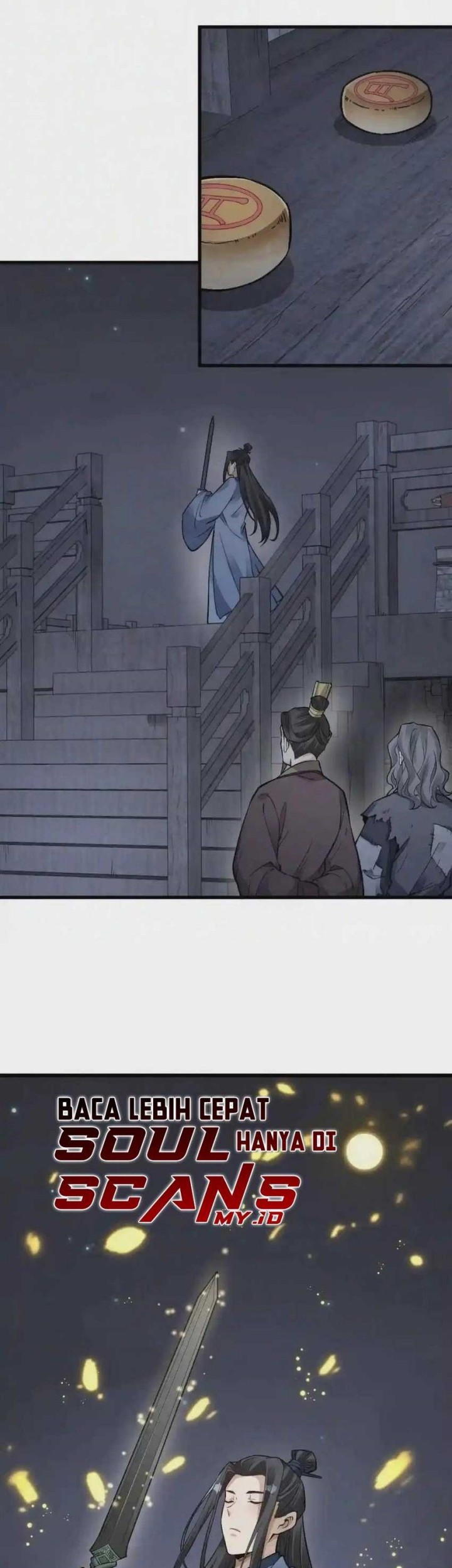 Lanke Special Destiny Chapter 133 - halaman 19