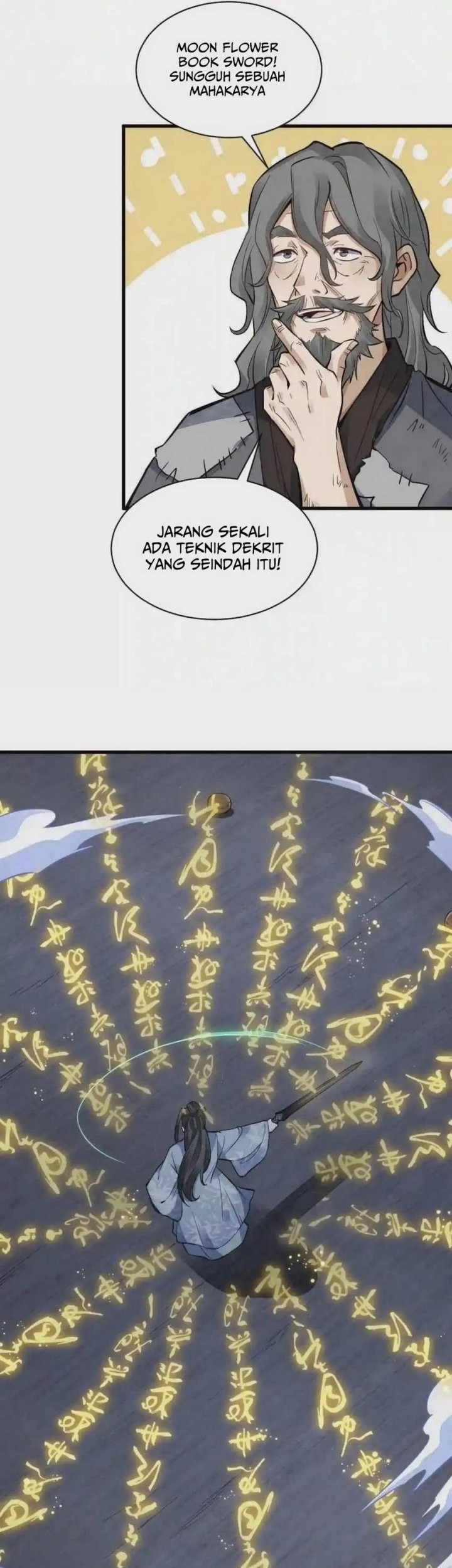 Lanke Special Destiny Chapter 133 - halaman 22