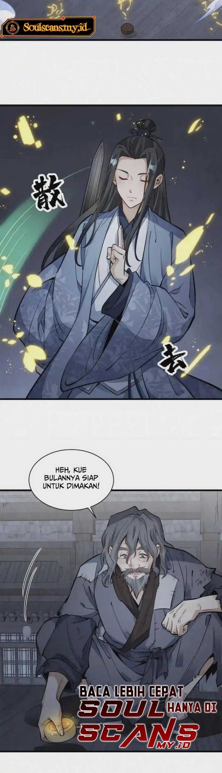 Lanke Special Destiny Chapter 133 - halaman 23