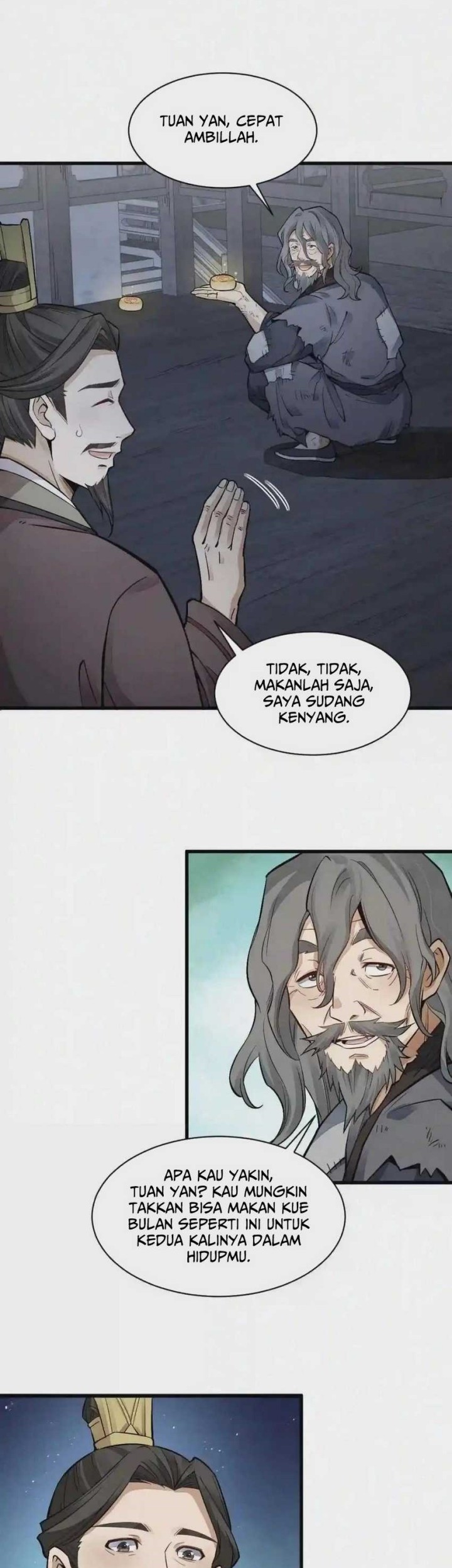 Lanke Special Destiny Chapter 133 - halaman 24